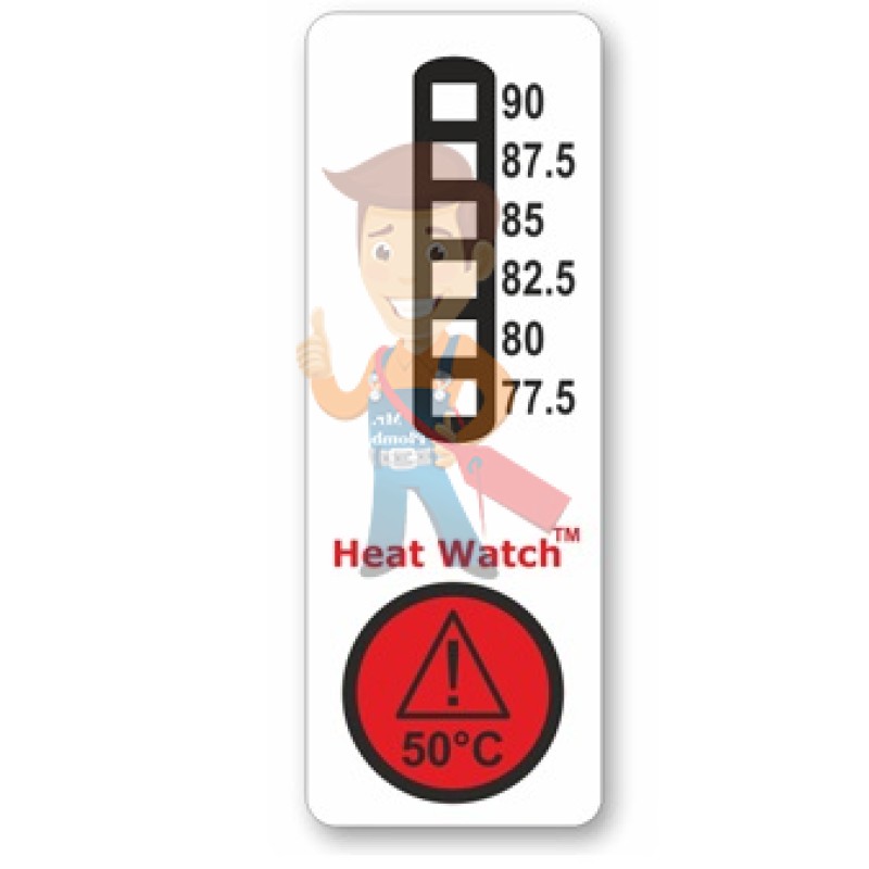 Термоиндикатор Heat Watch