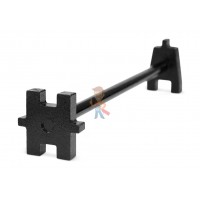 Пломбиратор для бочек 3/4" - Ключ для снятия крышек бочек