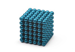 Кубики из магнитных шариков 