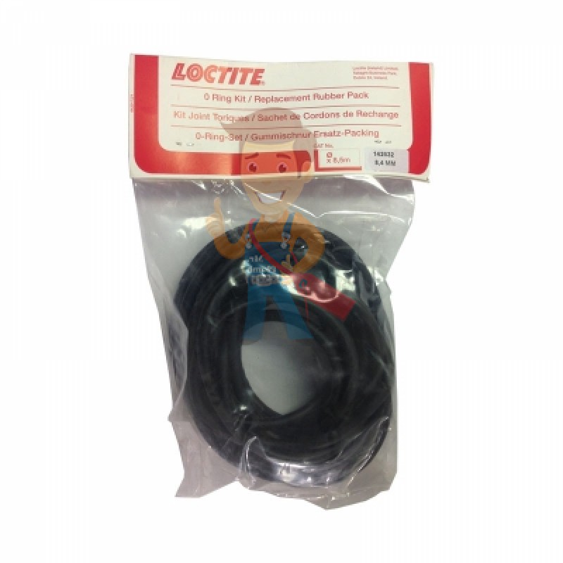 LOCTITE O-RING RUBBER DM 5,7 MM 