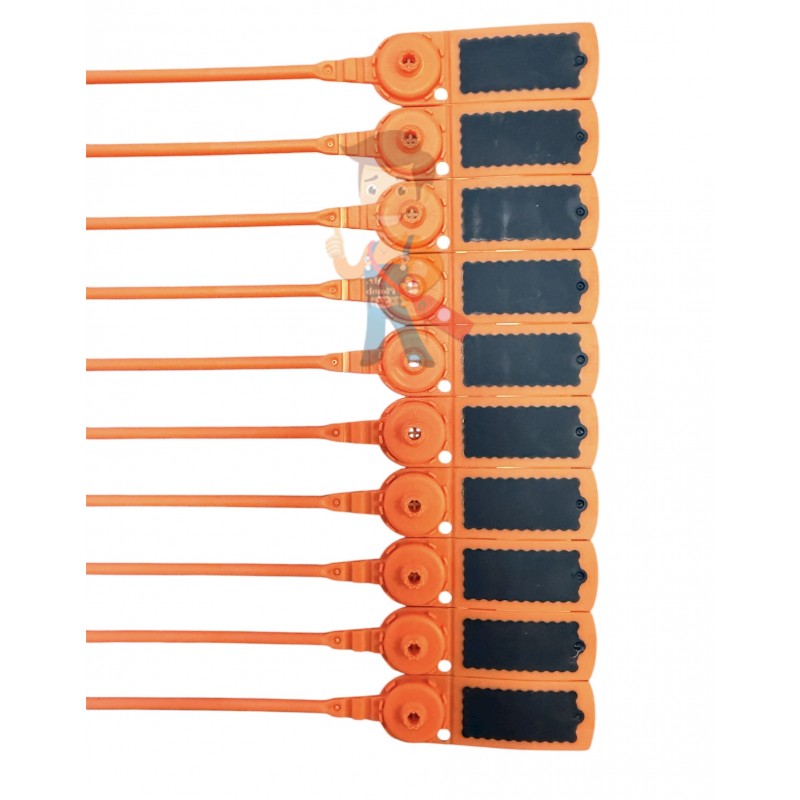 Пломба пластиковая Стрела - фото 8 Пломба пластиковая Стрела - фото 8