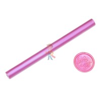 Пенал для ключей (тубус) 60х150 мм - Сургуч декоративный, темно-розовый