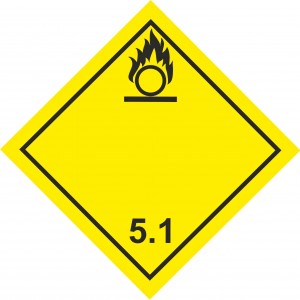 Знак опасности 5.1