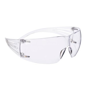 Открытые защитные очки, с покрытием AS/AF против царапин и запотевания, прозрачные