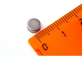 Просмотренные товары - Неодимовый магнит диск 5х3 мм, N45