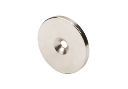 Просмотренные товары - Неодимовый магнит диск 50х5 мм с зенковкой 6.5/13 мм