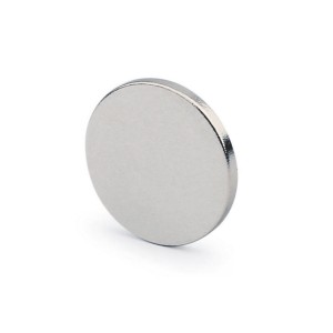 Неодимовый магнит диск 10х1 мм, N52
