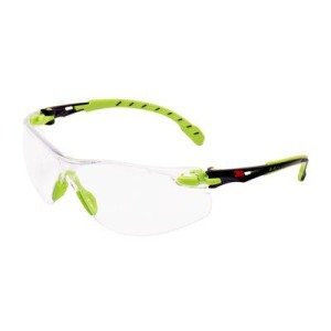 Открытые защитные очки из поликарбоната, прозрачные, с покрытием Scotchgard™