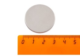 Просмотренные товары - Неодимовый магнит диск 30х2 мм