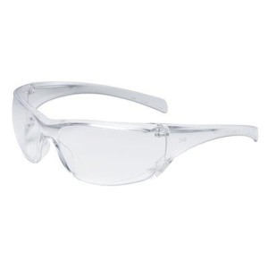 Открытые защитные очки, прозрачные, с покрытием против царапин