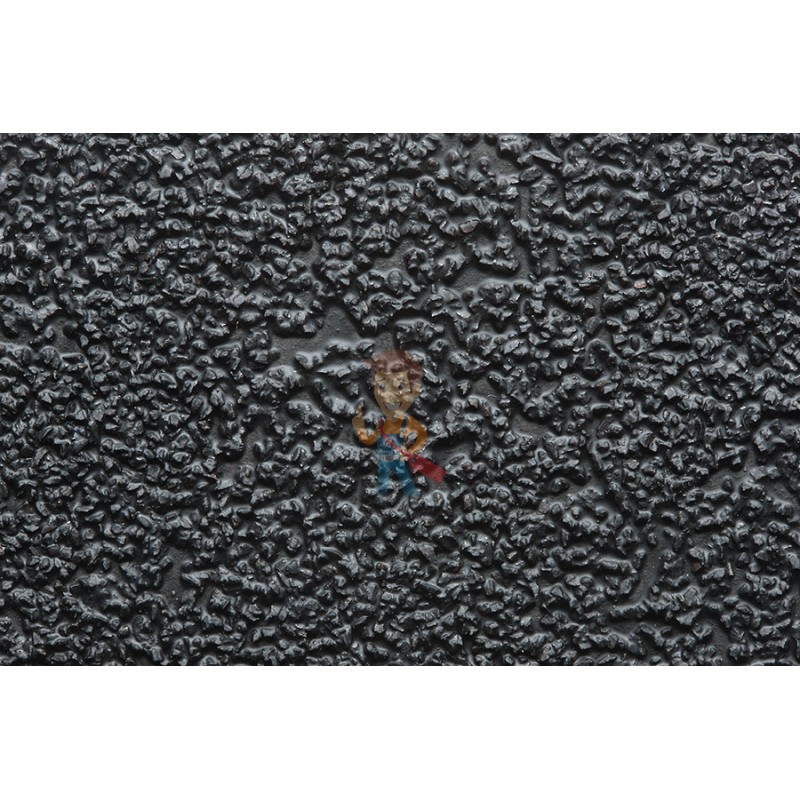 Лента противоскользящая грубой зернистости, черная, 51 мм х 18,3 м - фото 1